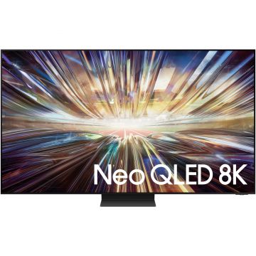 Televizor Smart Neo QLED Samsung 65QN800DT, 163 cm, Ultra HD 8K, Clasa G