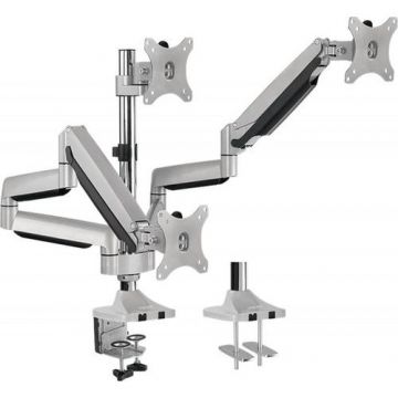 Suport Logilink BP0052 TV/Monitor, 13-32inch (Argintiu) Suport Logilink BP0052 TV/Monitor, 13-32inch (Argintiu)