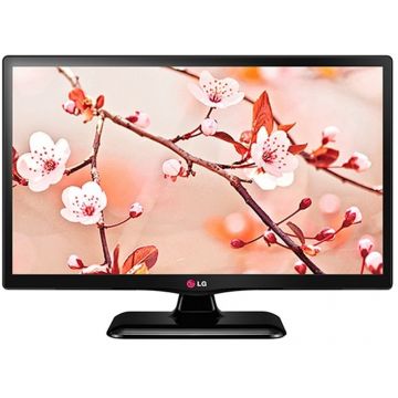 Televizor LED, LG 22MT44D-PZ, 55 cm, Full HD