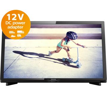 Televizor LED, Philips 22PFS4232/12, 56 cm, Full HD