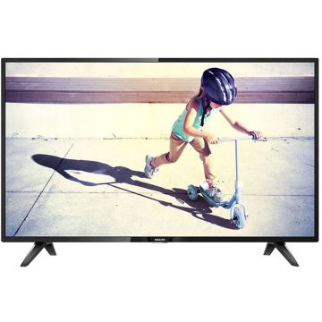 Televizor LED, Philips 43PFT4112/12, 108 cm, Full HD