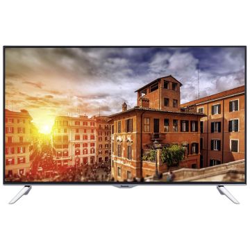 Televizor Smart LED 3D, Panasonic 48CX400E, 121 cm, Ultra HD 4K