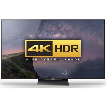 Televizor Smart LED 3D, Sony 65ZD9, 164 cm, Ultra HD 4K