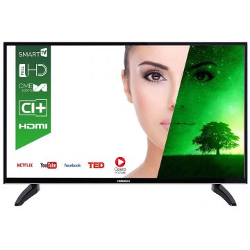 Televizor Smart LED, Horizon 43HL7310F, 109 cm, Full HD