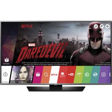 Televizor Smart LED, LG 40LF630V, 101 cm, Full HD