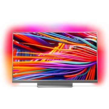 Televizor Smart LED, Philips 55PUS8503/12, 139 cm, Ultra HD 4K, Android