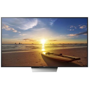 Televizor Smart LED, Sony 75XD8505B, 189 cm, Ultra HD 4K