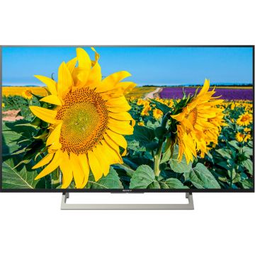 Televizor Smart LED, Sony Bravia KD-49XF8096B, 123 cm, Ultra HD 4K