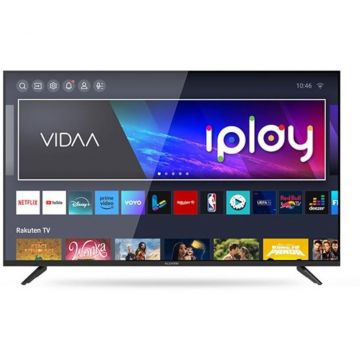 Allview Televizor LED Allview 109 cm 43 43iPlay6200-U, Ultra HD 4K, Smart TV, WiFi, CI+