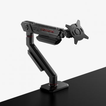 ASUS AAS01 – ROG Ergo Arm. Mounting: Clamp, Maximum weight capacity: 11.5 kg, Maximum screen size: 86.4 cm (34