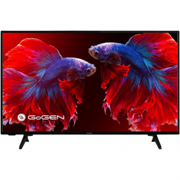 Gogen Televizor GoGEN TVF 40P750T LED, 102 cm, Full HD, Clasa F, Negru