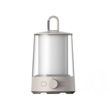 Lampa de camping multi-functionala Xiaomi, Gri