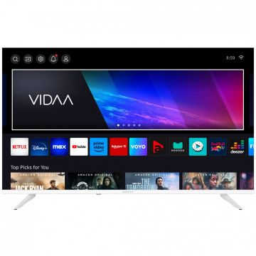 LED TV DIAMANT SMART 32HL4331H/C, 80 cm, HD, Alb, VIDAA