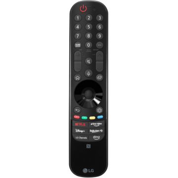 LG Magic Remote Control MR24GN, compatibila gama LG TV 2024, 2023, 2022