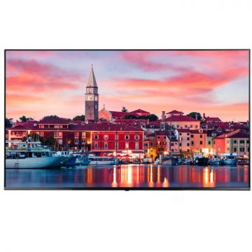 LG Televizor Hotelier LED LG 139 cm (55) 55UR762H, Ultra HD 4K, Smart TV, WiFi, Negru