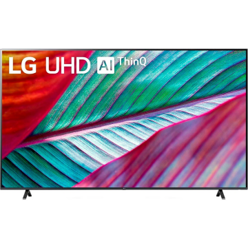 LG Televizor LED LG 86UR781C, Ultra HD 4K, Smart TV, WiFi, diagonala 218 cm, Clasa F, Negru