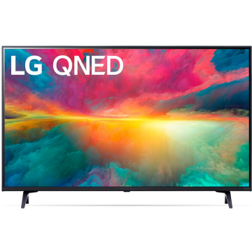 LG Televizor LG QNED 43QNED756RA, Smart TV 4K Ultra HD 109.2 cm, Albastru