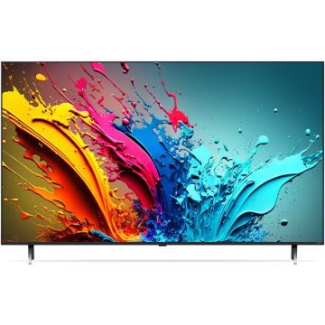 LG Televizor LG QNED 50QNED85T3A, 126 cm, Smart, 4K Ultra HD, 100 Hz, Clasa E (Model 2024)