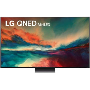 LG Televizor LG QNED 75QNED863RE, diagonala 189 cm, Smart, 4K Ultra HD, 100 Hz, Clasa G