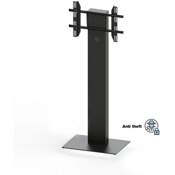 Multibrackets Stand de interior Multibrackets MB-7357, 32-65, max. 50kg, antifurt, negru