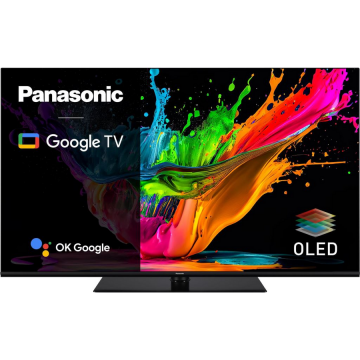 Panasonic Televizor Panasonic OLED TX-55MZ800E, 139 cm, Smart, 4K Ultra HD, Clasa G