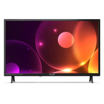 Sharp Televizor LED, Sharp, 32FA2E HD, 81 cm, Negru