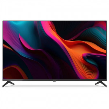 Sharp Televizor SHARP LED 43GL4260E, 108 cm, Smart Google TV , 4k Ultra HD, Clasa G