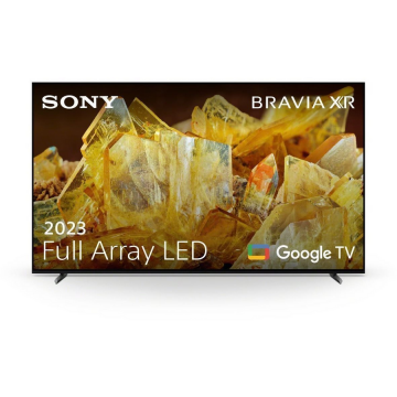 Sony Televizor Sony BRAVIA LED 55X90L, 139 cm, Smart Google TV, 4K Ultra HD, 100 Hz, Clasa G