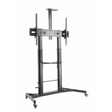 Stand TV Serioux SRXA-TV03H-610TW, 60inch - 100inch, 100 kg (Negru)