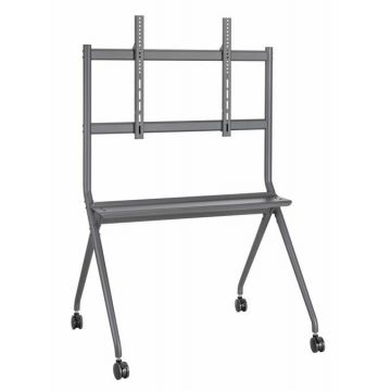 Stand TV Serioux SRXA-TV15-68FW, 50inch-86inch, 120 Kg (Negru)