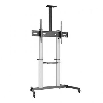 Stand TV Serioux SRXA-TV44-610TW, 60inch-100inch, 51 Kg (Gri)