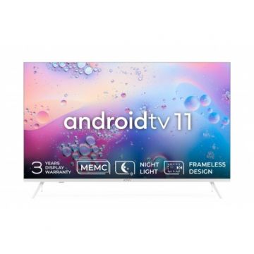 Televizor 43U760QW 43inch 4K Smart Negru