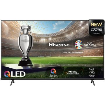 Televizor 50E7NQ 127cm 50inch  4K Ultra HD Smart Wi-Fi Negru