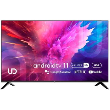 Televizor 50U6210 50inch D-LED Smart 4K Negru