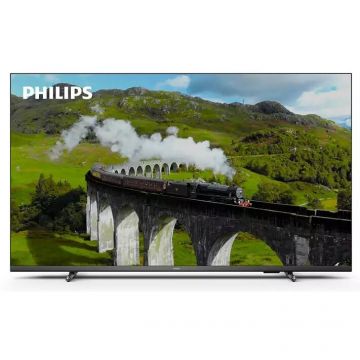 Televizor 55PUS7608/12  Smart 55inch 4k Ultra HD Clasa E Negru