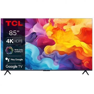 Televizor 85V6B TV 2.16m 85inch 4K Ultra HD Smart Wi-Fi Negru