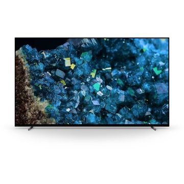 Televizor Bravia XR XR-55A80L 139.7cm 55inch OLED 4K Ultra HD Smart TV Wi-Fi Black