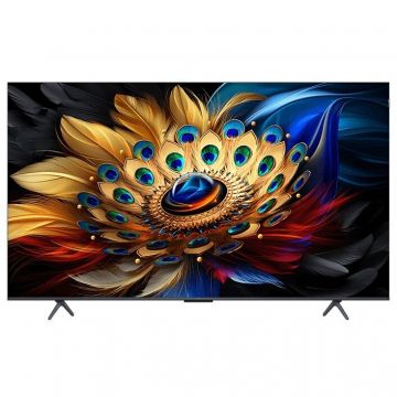 Televizor C65 Serie C6 Smart QLED 4K 65inch 65C655 Negru