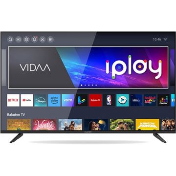 Televizor LED Allview Smart TV QLED QL43iPlay6200-U Seria iPlay6200-U 109cm negru 4K UHD HDR