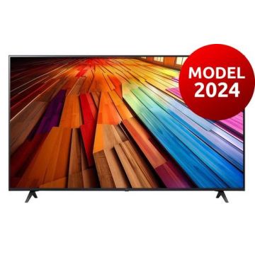 Televizor LED LG 109 cm (43inch) 43UT80006LA, Ultra HD 4K, Smart TV, WiFi, CI