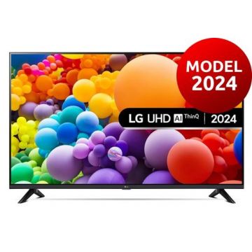 Televizor LED LG 127 cm (50inch) 50UT73006LA, Ultra HD 4K, Smart TV, WiFi, CI