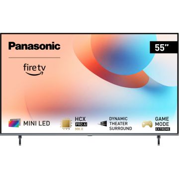 Televizor LED Panasonic Smart TV Mini LED TV-55W95AEG Seria W95A 139cm 4K UHD HDR