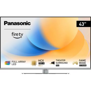 Televizor LED Panasonic Smart TV TV-43W93AE6 Seria W93AE6 108cm 4K UHD HDR