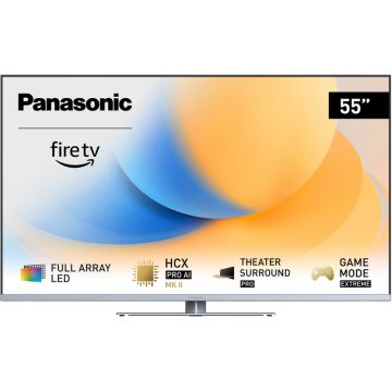 Televizor LED Panasonic Smart TV TV-55W93AE6 Seria W93AE6 139cm 4K UHD HDR