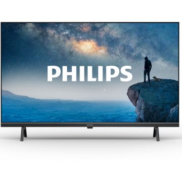 Televizor LED Philips Smart TV 32PFS6109/12 Seria PFS6109/12 80cm negru Full HD