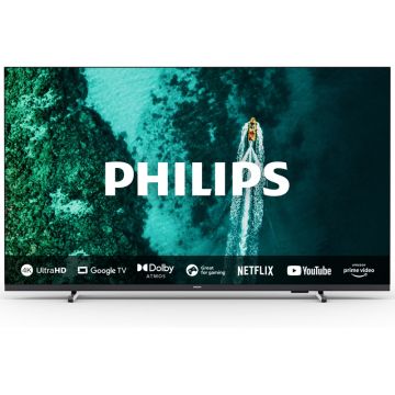 Televizor LED Philips Smart TV 50PUS7409/12 Seria PUS7409/12 126cm negru 4K UHD HDR