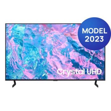 Televizor LED Samsung 109 cm (43inch) UE43CU7090UXZT, Ultra HD 4K, Smart TV, WiFi, CI+