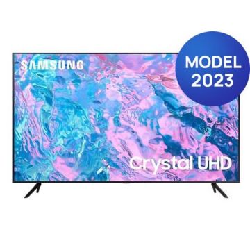 Televizor LED Samsung 109 cm (43inch) UE43CU7172, Ultra HD 4K, Smart TV, WiFi, CI+