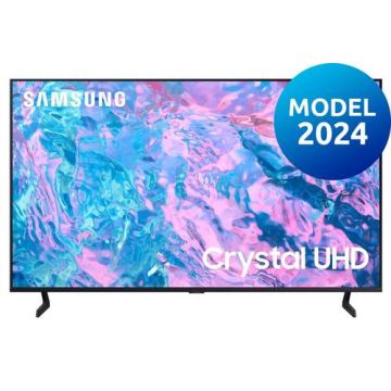 Televizor LED Samsung 127 cm (50inch) UE50CU7092U, Ultra HD 4K, Smart TV, WiFi, CI+