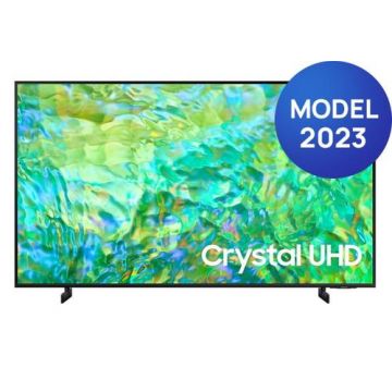 Televizor LED Samsung 127 cm (50inch) UE50CU8002K, Ultra HD 4K, Smart TV, WiFi, CI+